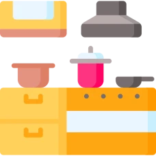 Kitchen & Home Appliances