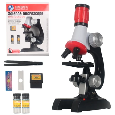 1200X Biological Microscope Educational Toys for Kids secondary