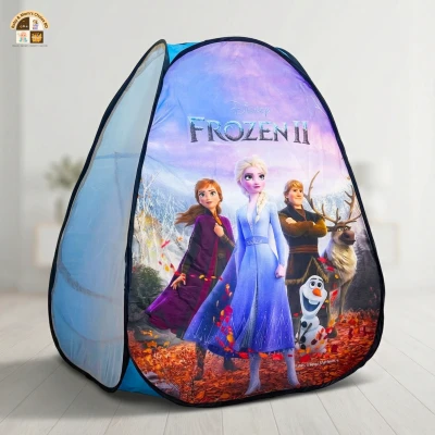 Full Body Printed Tent House with 50 pcs ball