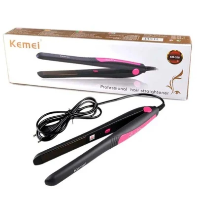 Kemei Km-328 Hair Straightener secondary