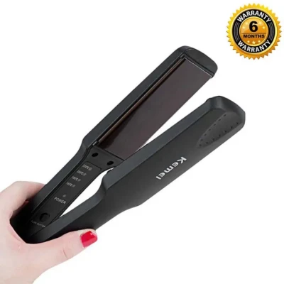 Kemei KM 329 Professional Hair Straightener secondary
