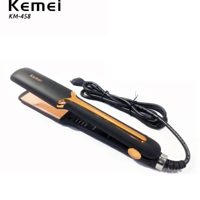 Kemei KM-458 Professional Hair Straightener secondary