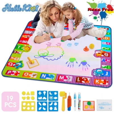 Magic Water Drawing Mat For Kids