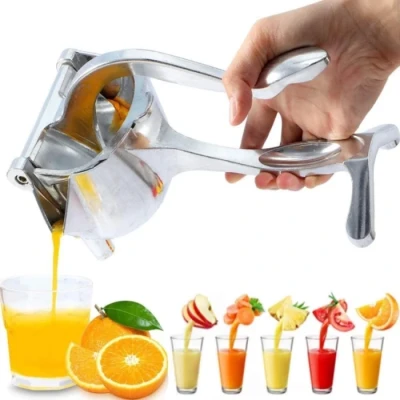 Manual Stainless Steel Citrus Fruits Pressing Juicer secondary