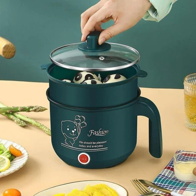 Multi-function Stemming pot secondary