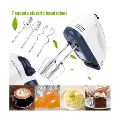 Electric Egg Beater and Mixer for Cake Cream secondary