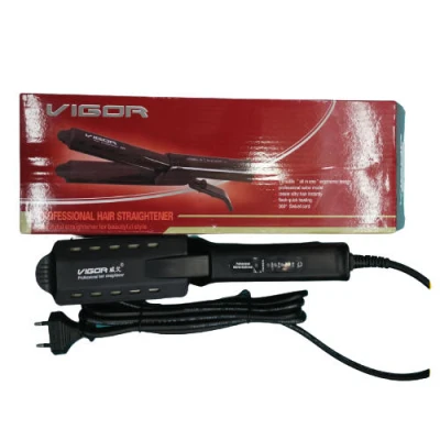 VIGOR V-908 Fast Hair Straightener Professional Hair Iron secondary