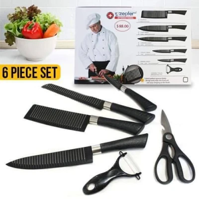 Zepter Kitchen tools Set 6 Pcs Set For Chef Zepter secondary