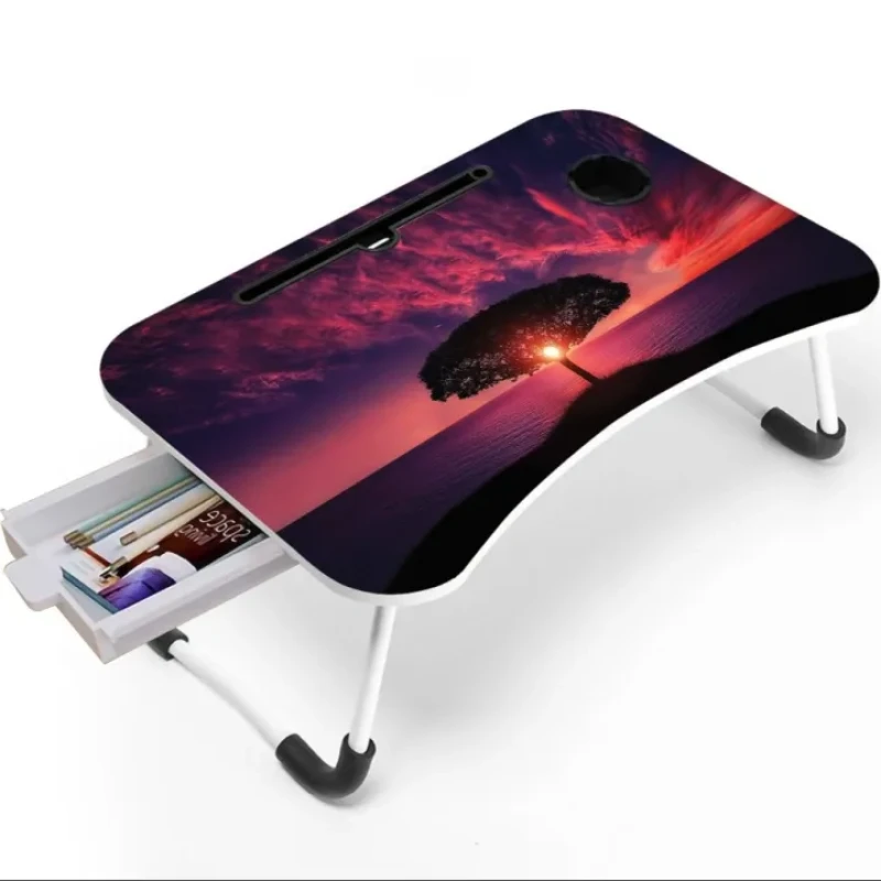 3D Printing Multifunction Folding Laptop Table, Kids Printing Reading Table