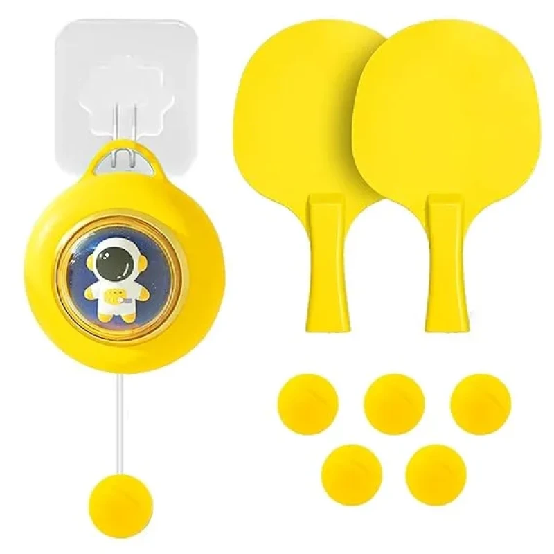 Indoor Hanging Table Tennis Set for Kids