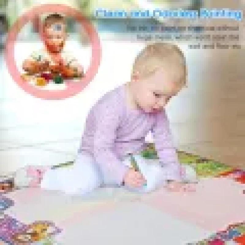 Magic Water Drawing Mat For Kids