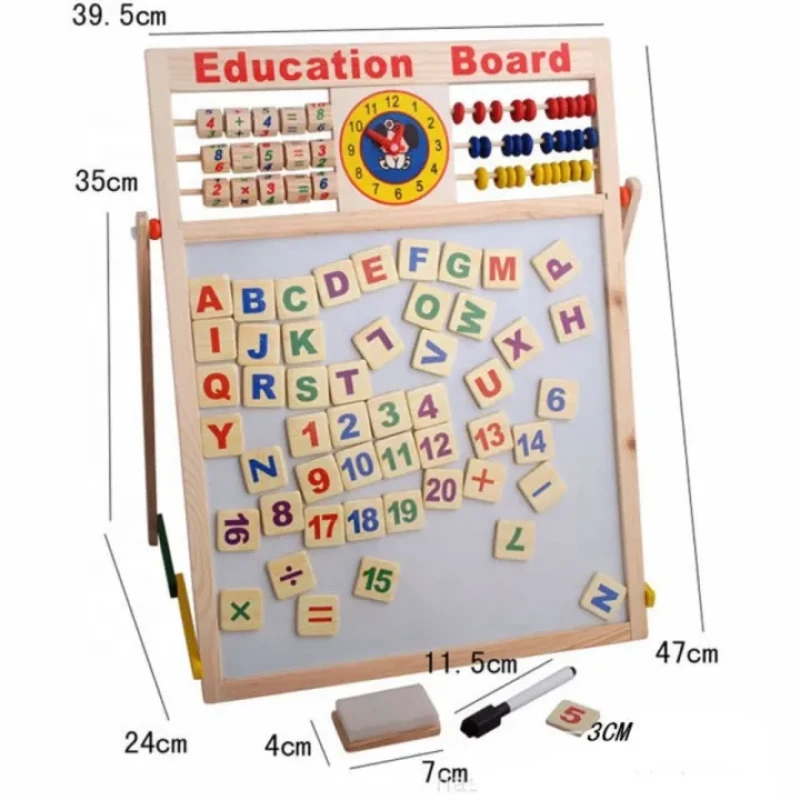 Magnetic Education Writing Board