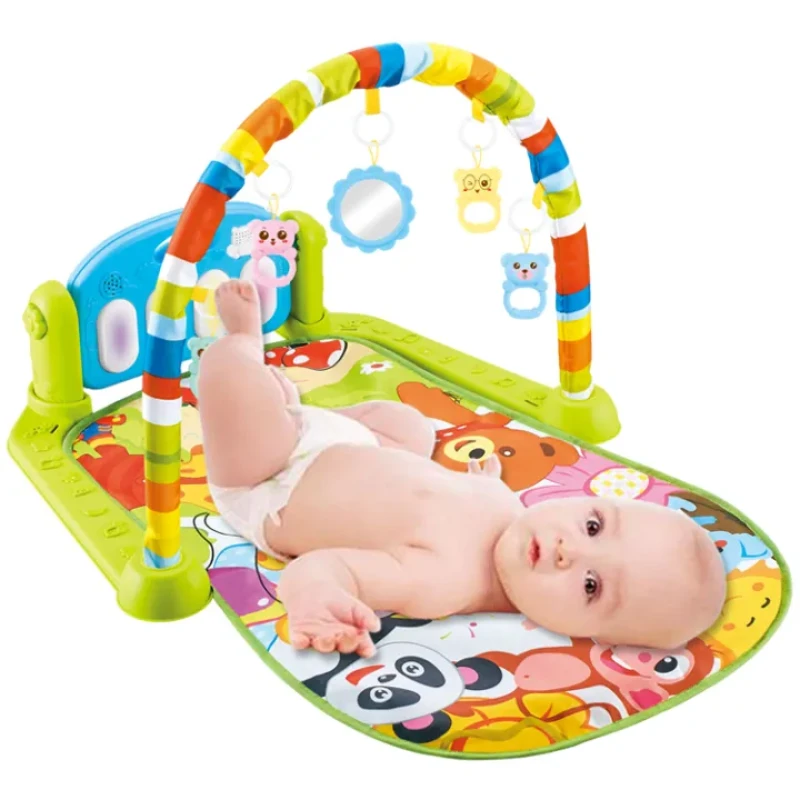 Piano Gym Mat For Kids