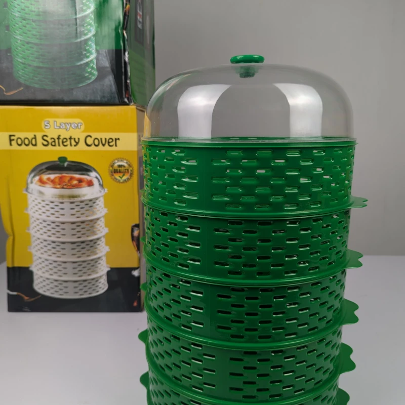 5 Layer Food Safety Cover